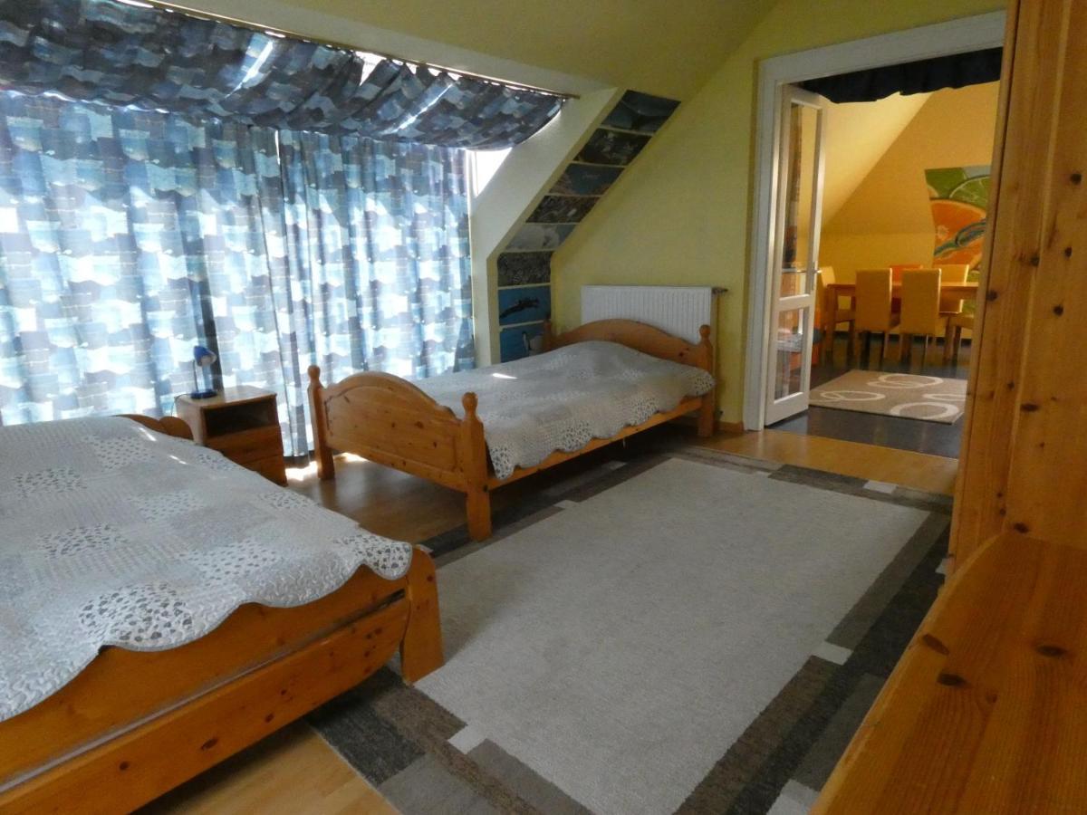 The Boys Apartman Siofok Exterior photo