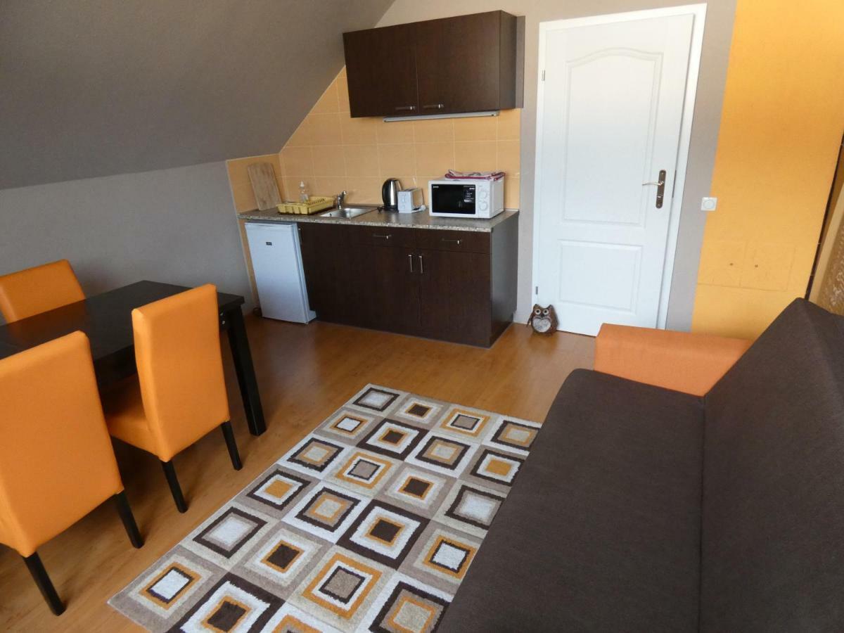 The Boys Apartman Siofok Exterior photo