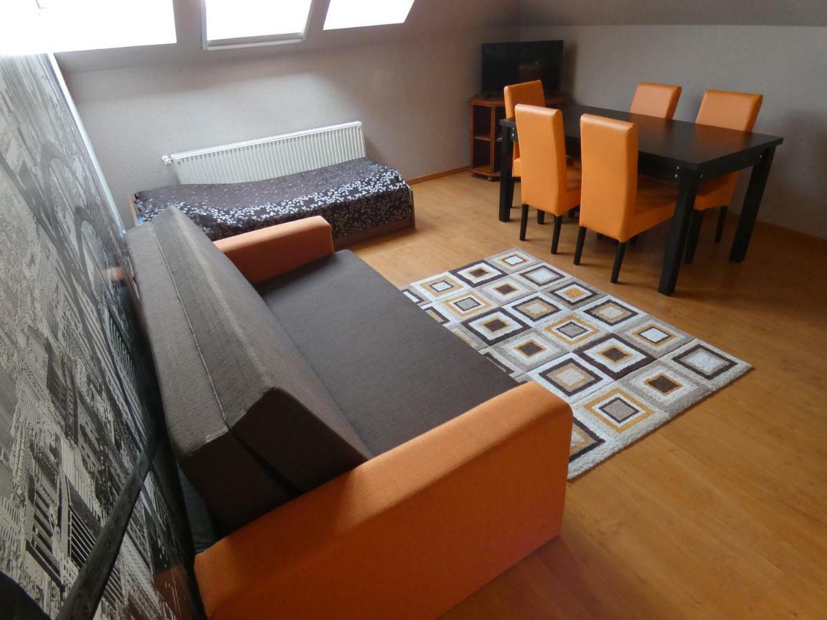 The Boys Apartman Siofok Exterior photo